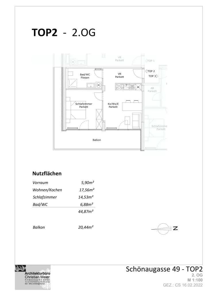 Gewerbeimmobilie kaufen in Graz – 369,28 m², € 1.680.000 – Bild 18 von 24