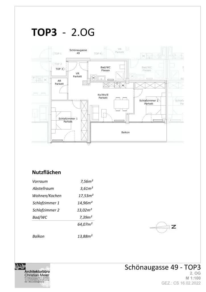 Gewerbeimmobilie kaufen in Graz – 369,28 m², € 1.680.000 – Bild 19 von 24