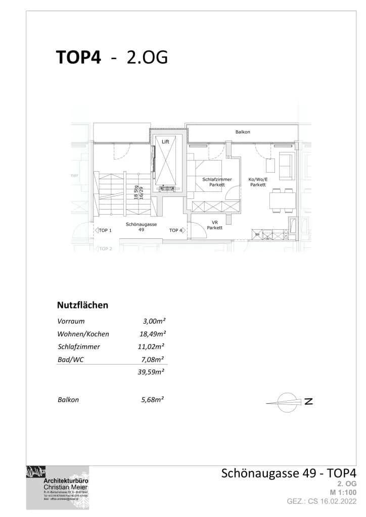 Gewerbeimmobilie kaufen in Graz – 369,28 m², € 1.680.000 – Bild 20 von 24