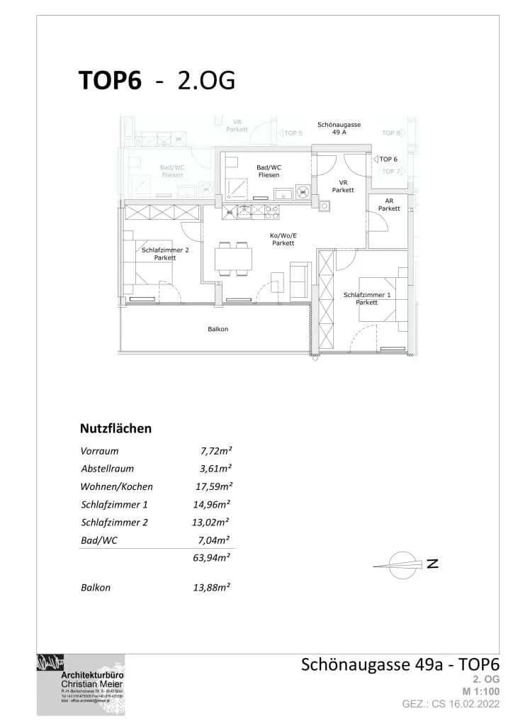 Gewerbeimmobilie kaufen in Graz – 369,28 m², € 1.680.000 – Bild 22 von 24