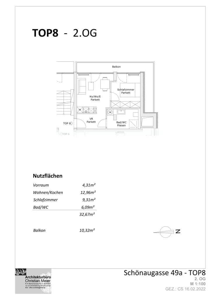 Gewerbeimmobilie kaufen in Graz – 369,28 m², € 1.680.000 – Bild 24 von 24