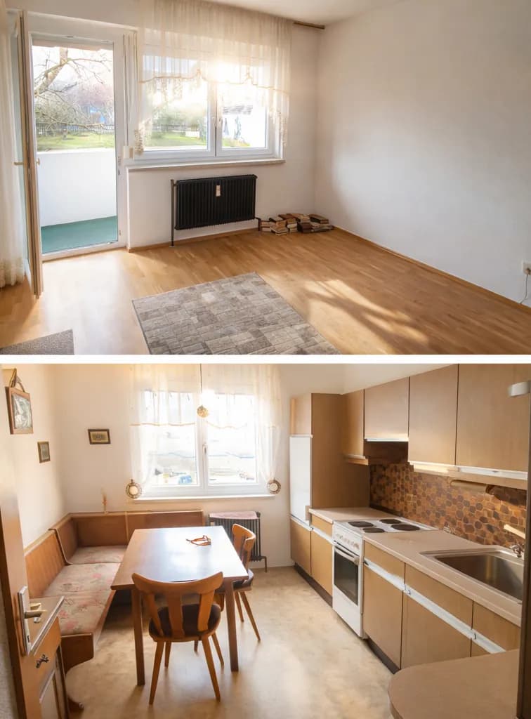 3-Zimmer-Wohnung kaufen in Vöcklabruck – 80 m², € 205.000 – Bild 5 von 10