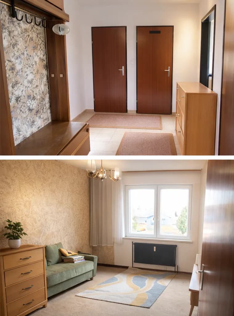 3-Zimmer-Wohnung kaufen in Vöcklabruck – 80 m², € 205.000 – Bild 6 von 10