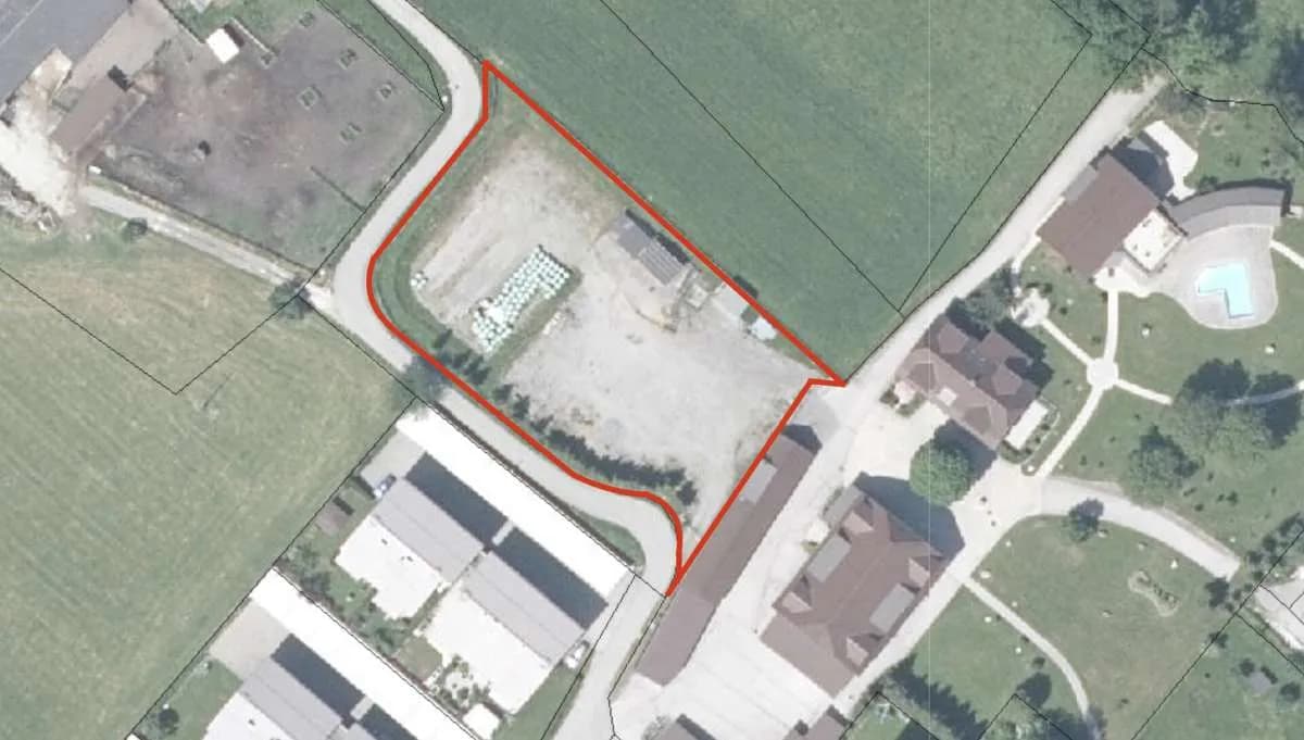 Grundstück kaufen in Feldkirchen – 2 767 m², € 489.000 – Bild 4 von 5