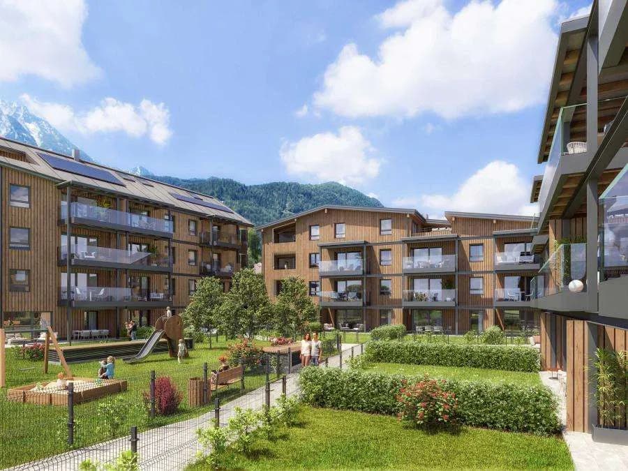 3-Zimmer-Wohnung kaufen in Hallein – 87,04 m², € 461.312