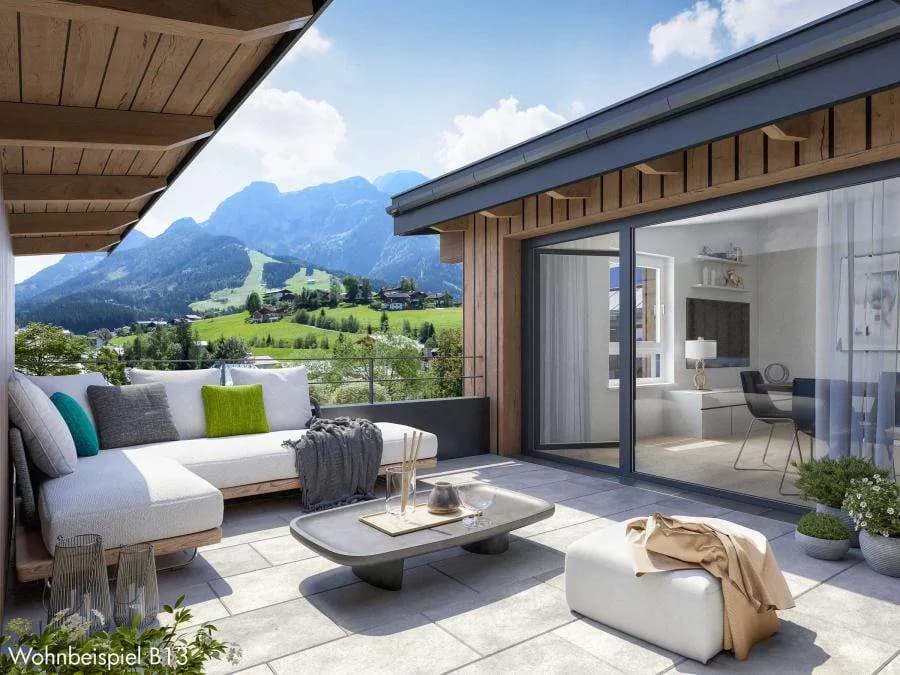 3-Zimmer-Wohnung kaufen in Hallein – 87,04 m², € 461.312 – Bild 8 von 9