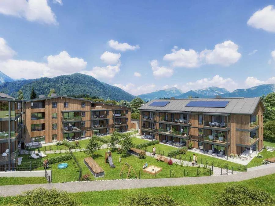 3-Zimmer-Wohnung kaufen in Hallein – 79,48 m², € 433.166 – Bild 2 von 9