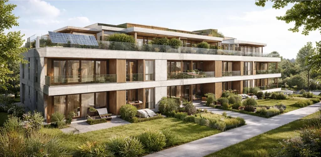 3-Zimmer-Wohnung kaufen in Graz – 63 m², € 271.000
