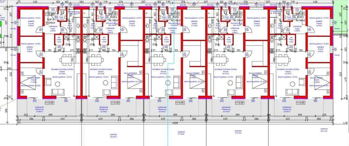 3-Zimmer-Wohnung kaufen in Graz – 63 m², € 271.000 – Bild 3 von 9