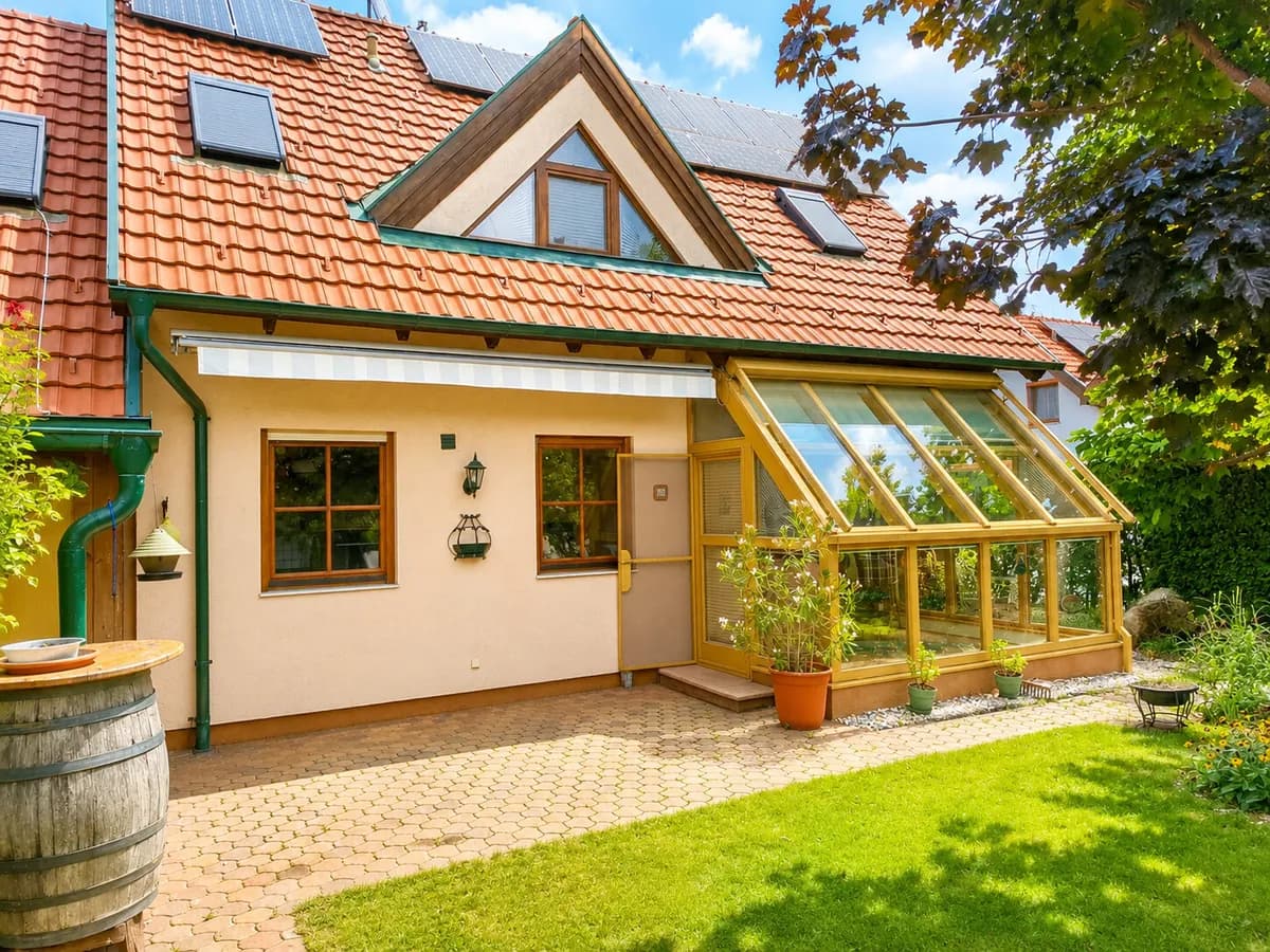 4-Zimmer-Haus kaufen in Baden – 121,96 m², € 519.000 – Bild 3 von 38