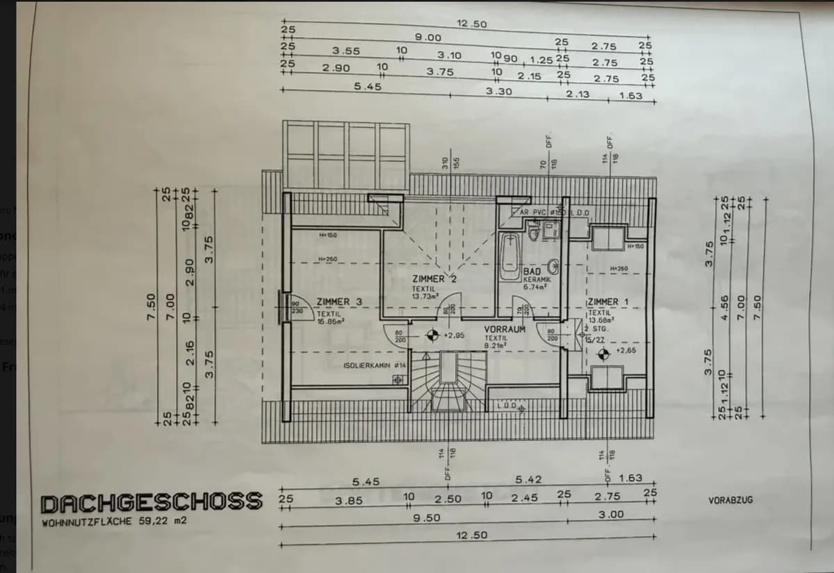 4-Zimmer-Haus kaufen in Baden – 121,96 m², € 519.000 – Bild 38 von 38