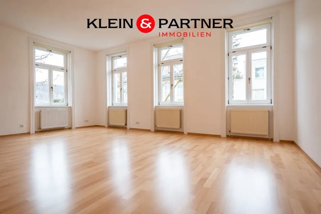 3-Zimmer-Gewerbeimmobilie mieten in Wien – 104 m², € 1.230