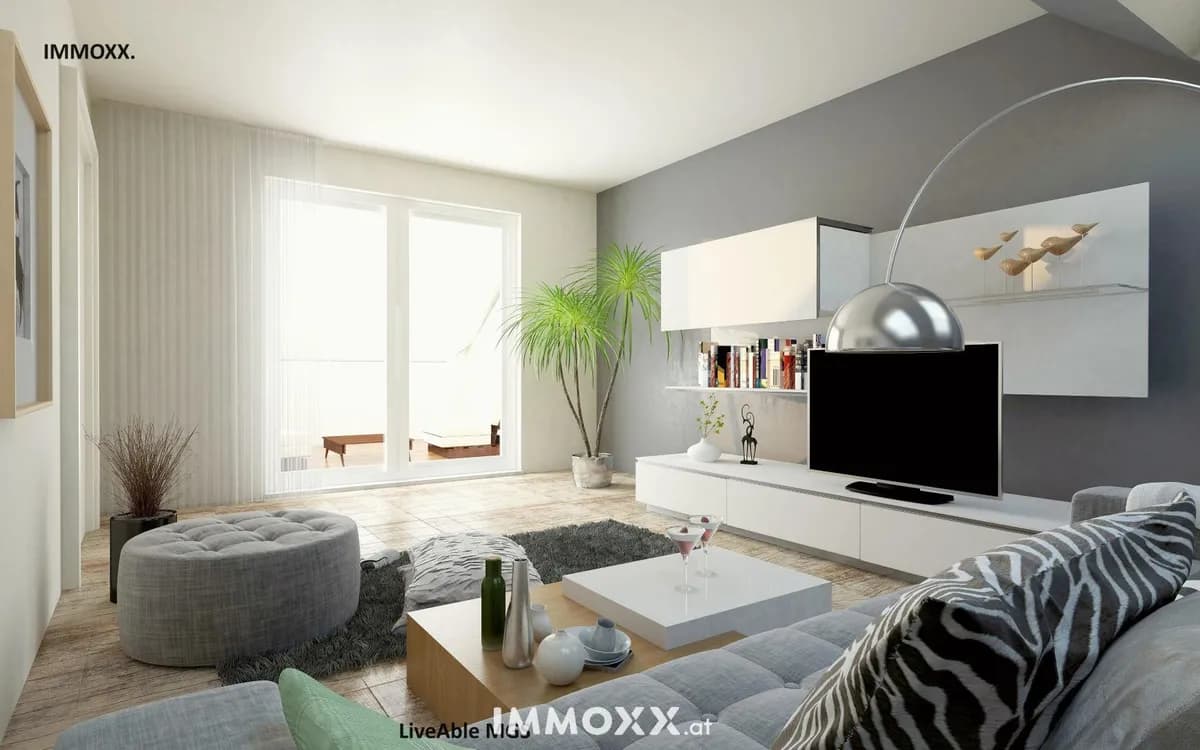 3-Zimmer-Wohnung kaufen in Graz – 72,64 m², € 669.102 – Bild 3 von 3