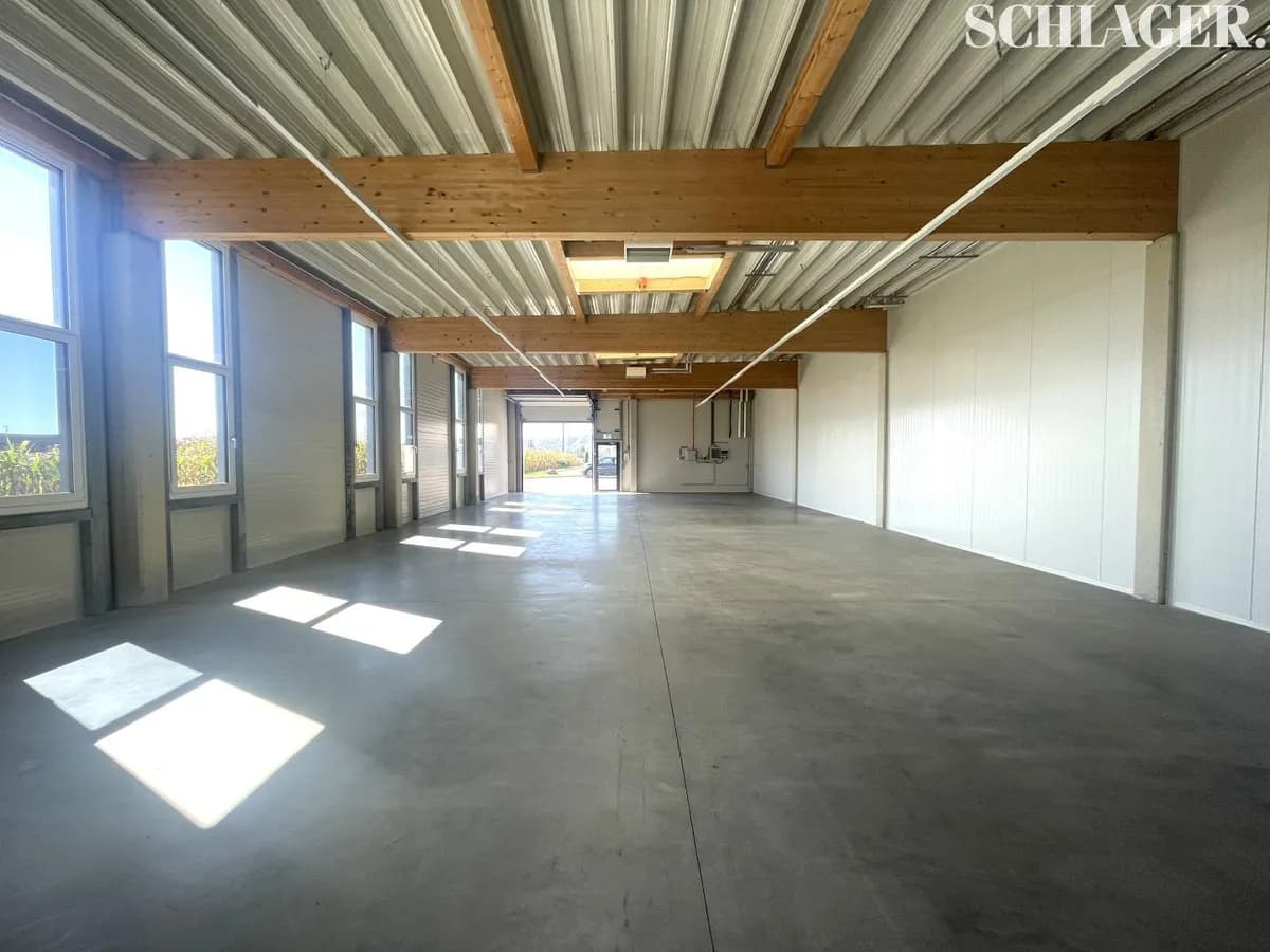 Gewerbeimmobilie mieten in Leibnitz – 251 m², € 1.591 – Bild 3 von 7