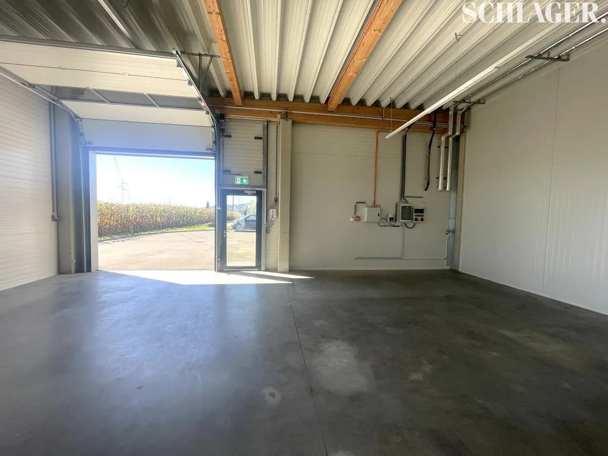 Gewerbeimmobilie mieten in Leibnitz – 251 m², € 1.591 – Bild 4 von 7