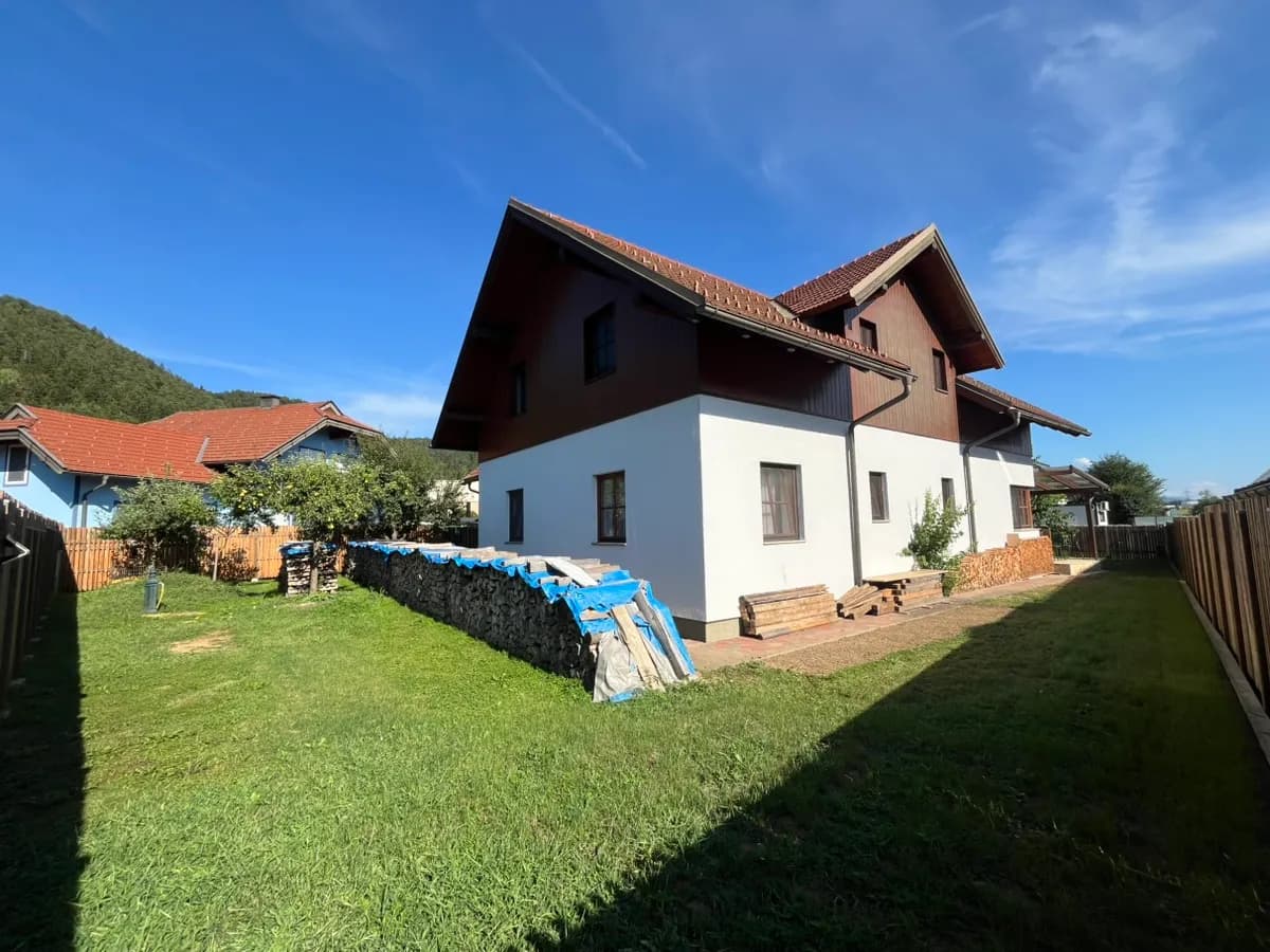 6-Zimmer-Gewerbeimmobilie kaufen in Völkermarkt – 220 m², € 495.000 – Bild 5 von 11