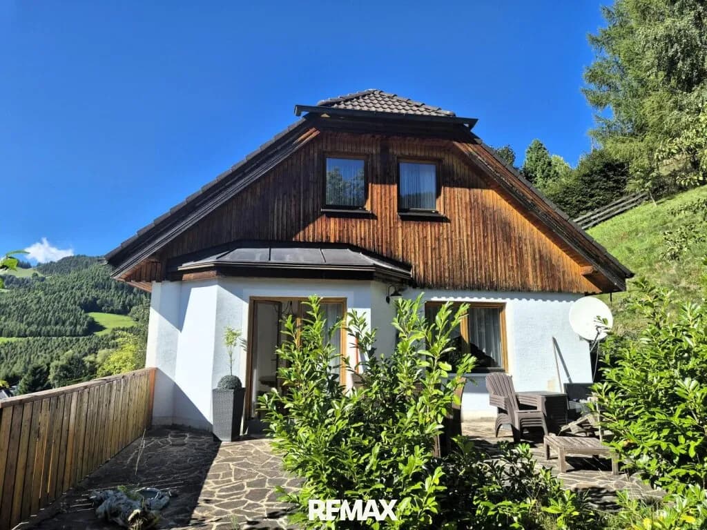 6-Zimmer-Haus kaufen in Murau – 166 m², € 319.000