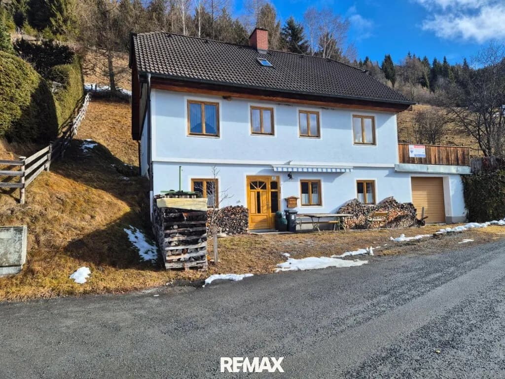 6-Zimmer-Haus kaufen in Murau – 166 m², € 319.000 – Bild 5 von 62