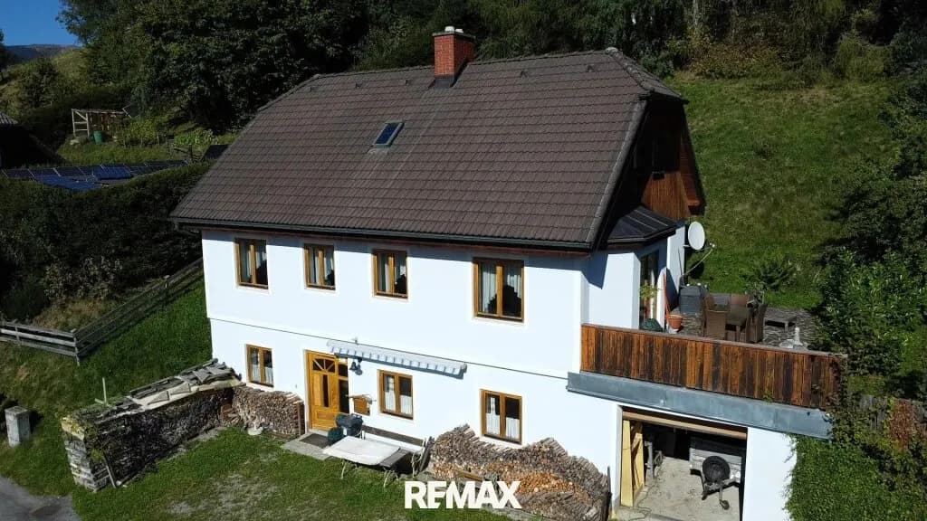 6-Zimmer-Haus kaufen in Murau – 166 m², € 319.000 – Bild 46 von 62