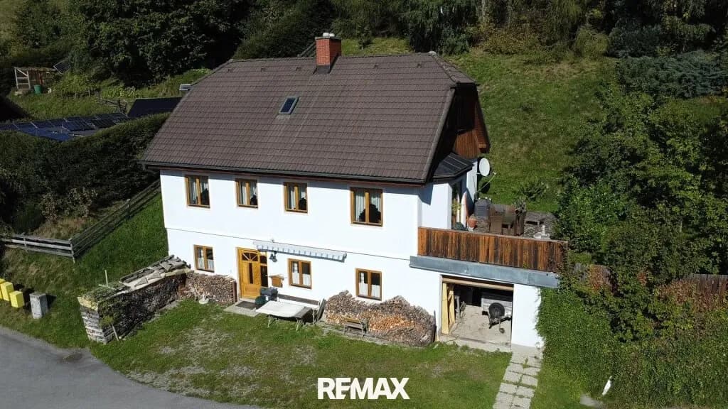6-Zimmer-Haus kaufen in Murau – 166 m², € 319.000 – Bild 49 von 62