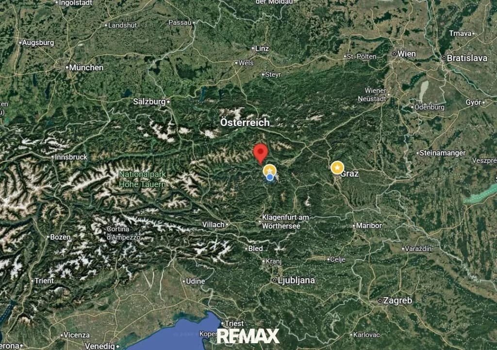 6-Zimmer-Haus kaufen in Murau – 166 m², € 319.000 – Bild 60 von 62