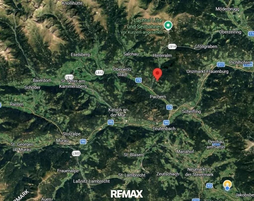6-Zimmer-Haus kaufen in Murau – 166 m², € 319.000 – Bild 62 von 62