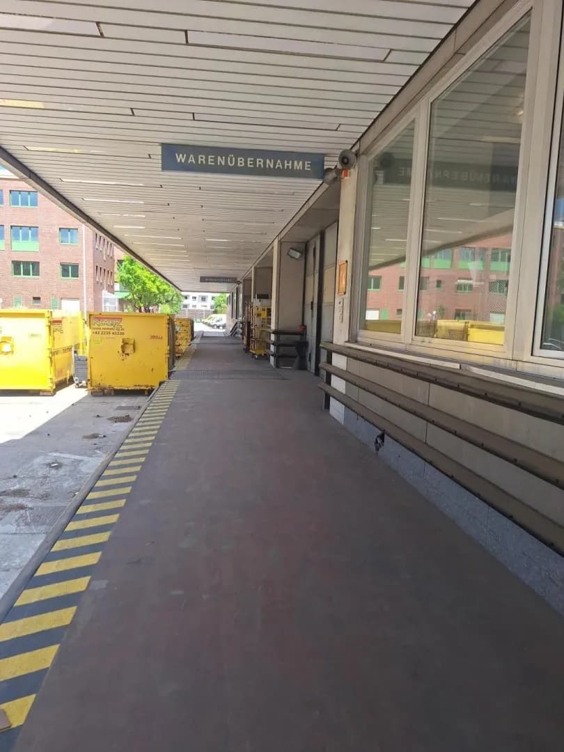 Gewerbeimmobilie mieten in Wien – 2 968 m², € 26.994 – Bild 3 von 12