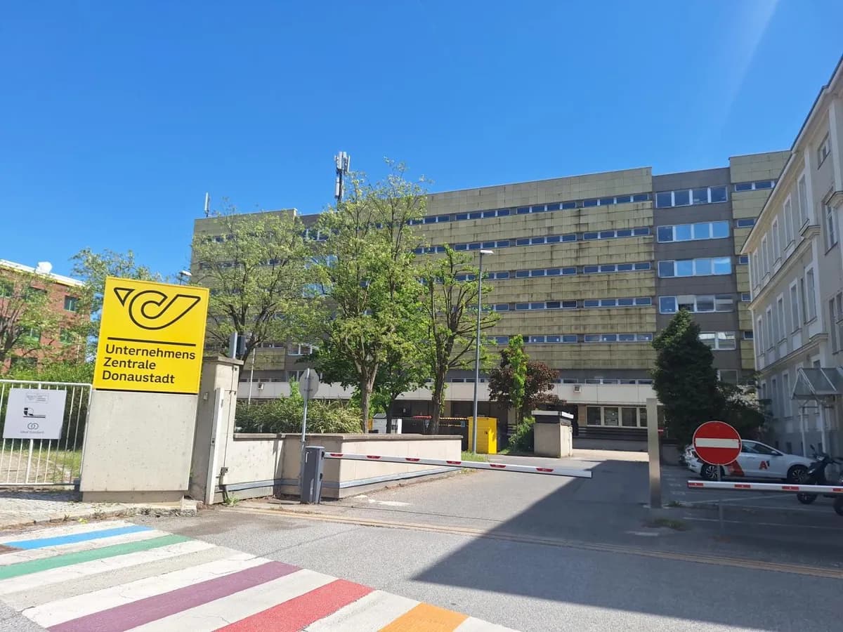 Gewerbeimmobilie mieten in Wien – 2 968 m², € 26.994 – Bild 12 von 12