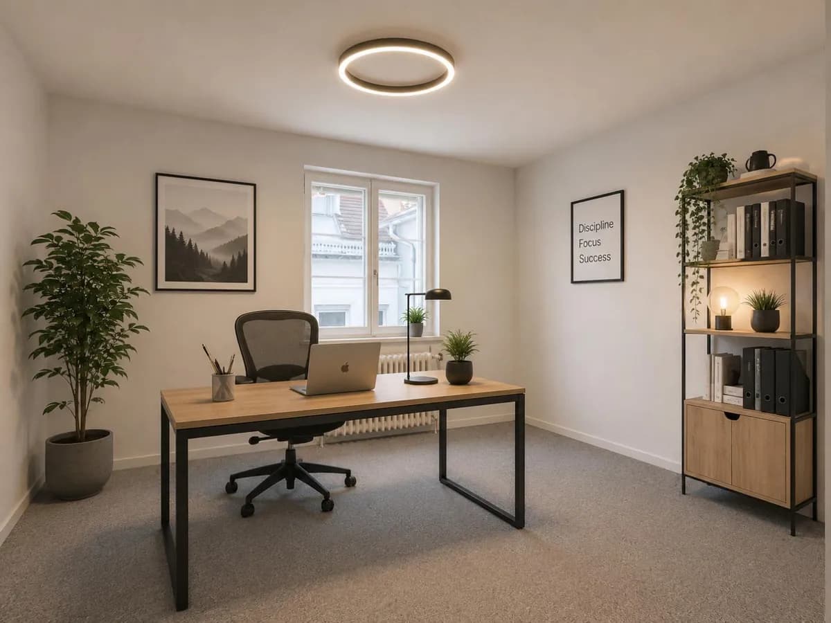 3-Zimmer-Gewerbeimmobilie mieten in Steyr – 42 m², € 514 – Bild 5 von 9