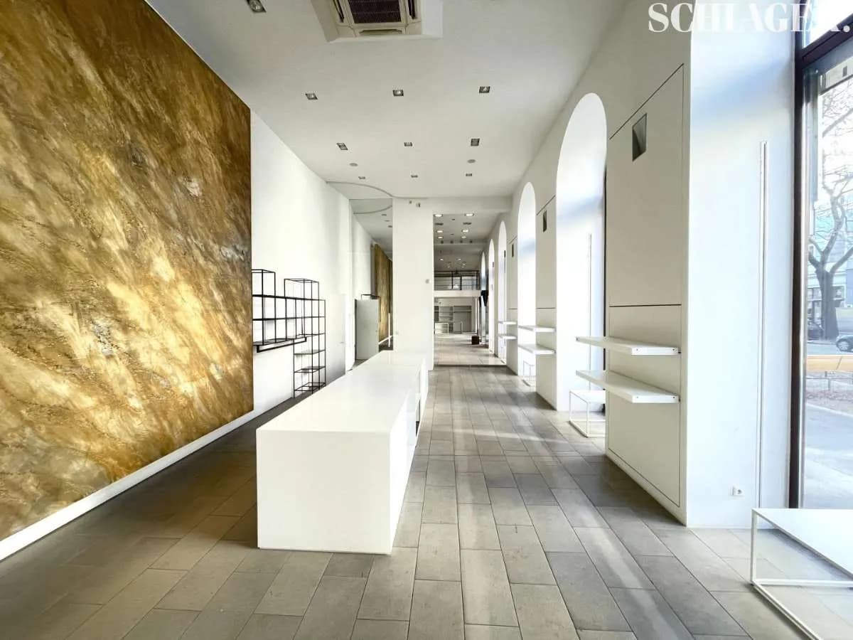 Gewerbeimmobilie mieten in Graz – 453 m², € 8.163 – Bild 2 von 6
