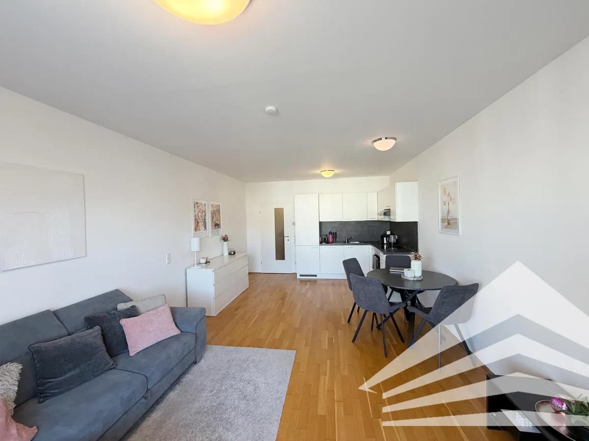3-Zimmer-Wohnung mieten in Linz – 65,69 m², € 1.149