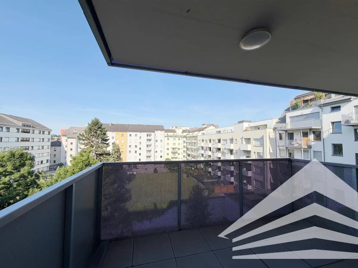 3-Zimmer-Wohnung mieten in Linz – 65,69 m², € 1.149 – Bild 2 von 10
