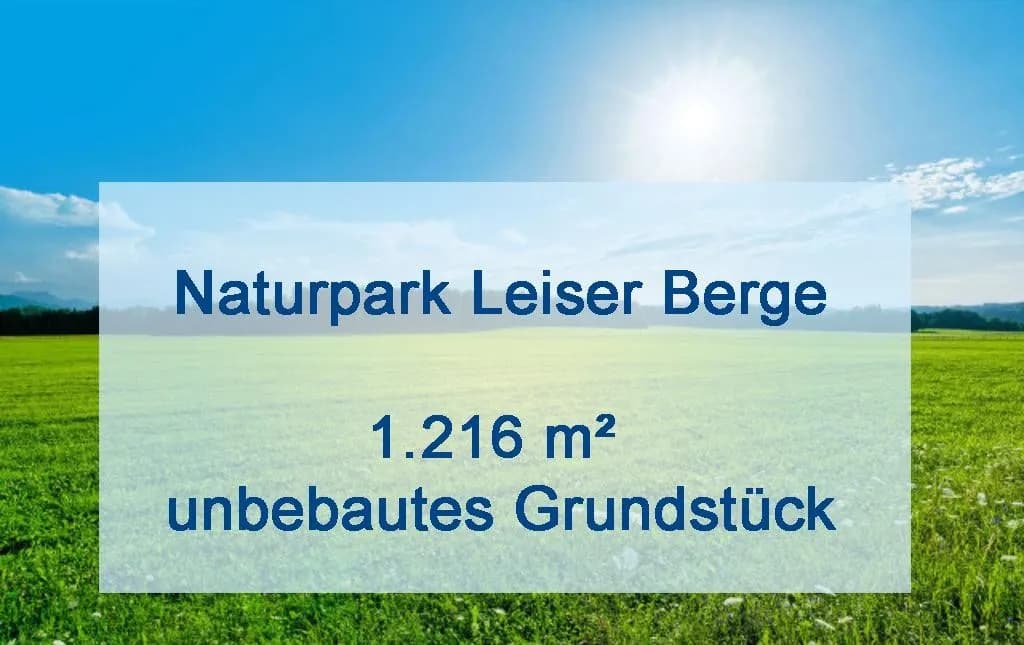 Grundstück kaufen in Korneuburg – 1 216 m², € 225.000