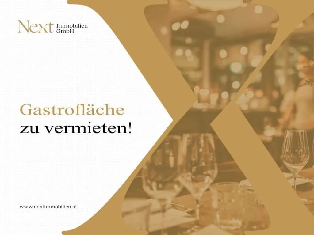 Gewerbeimmobilie mieten in Linz – 400 m²