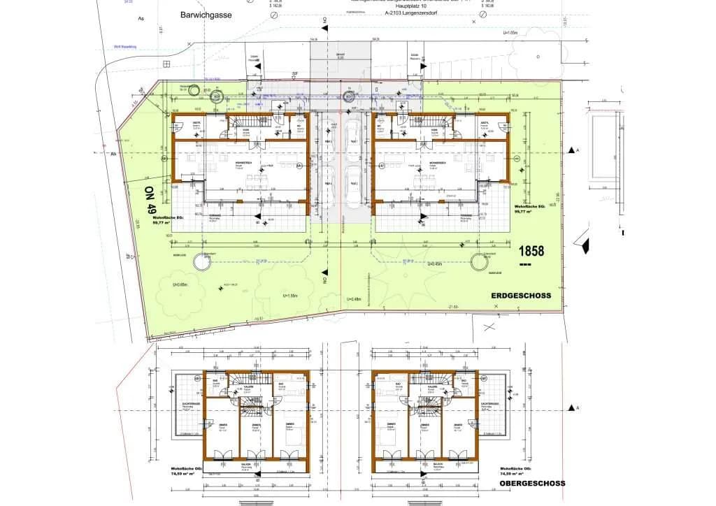 4-Zimmer-Haus kaufen in Korneuburg – 175 m², € 760.000 – Bild 19 von 19