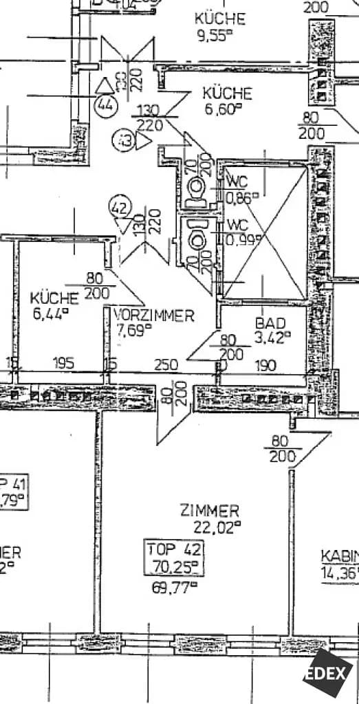 3-Zimmer-Wohnung kaufen in Wien – 70,25 m², € 419.000 – Bild 10 von 10
