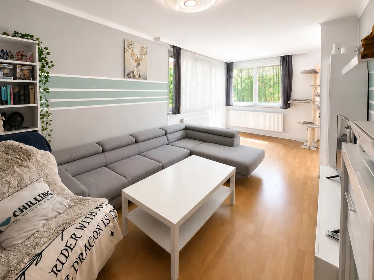 3-Zimmer-Wohnung kaufen in Wiener Neustadt Land – 84 m², € 160.000 – Bild 2 von 8