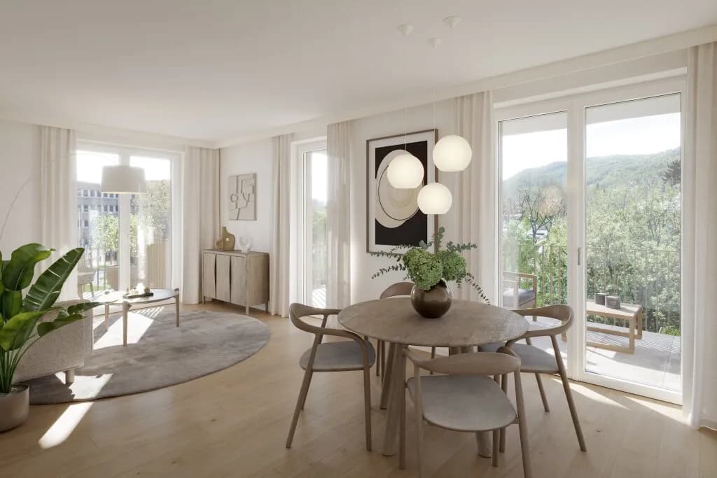 2-Zimmer-Wohnung kaufen in Graz – 42,51 m², € 231.605