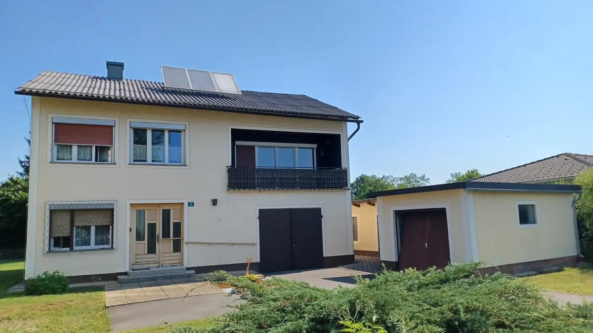 5-Zimmer-Haus kaufen in Südoststeiermark – 117 m², € 395.000