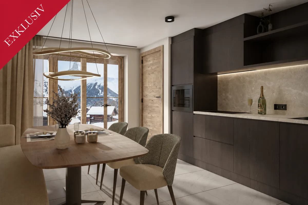 Wohnung kaufen in Kitzbühel – 82,52 m², € 948.980