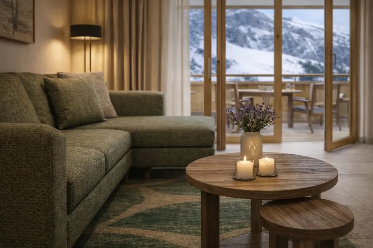 Wohnung kaufen in Kitzbühel – 82,52 m², € 948.980 – Bild 3 von 8