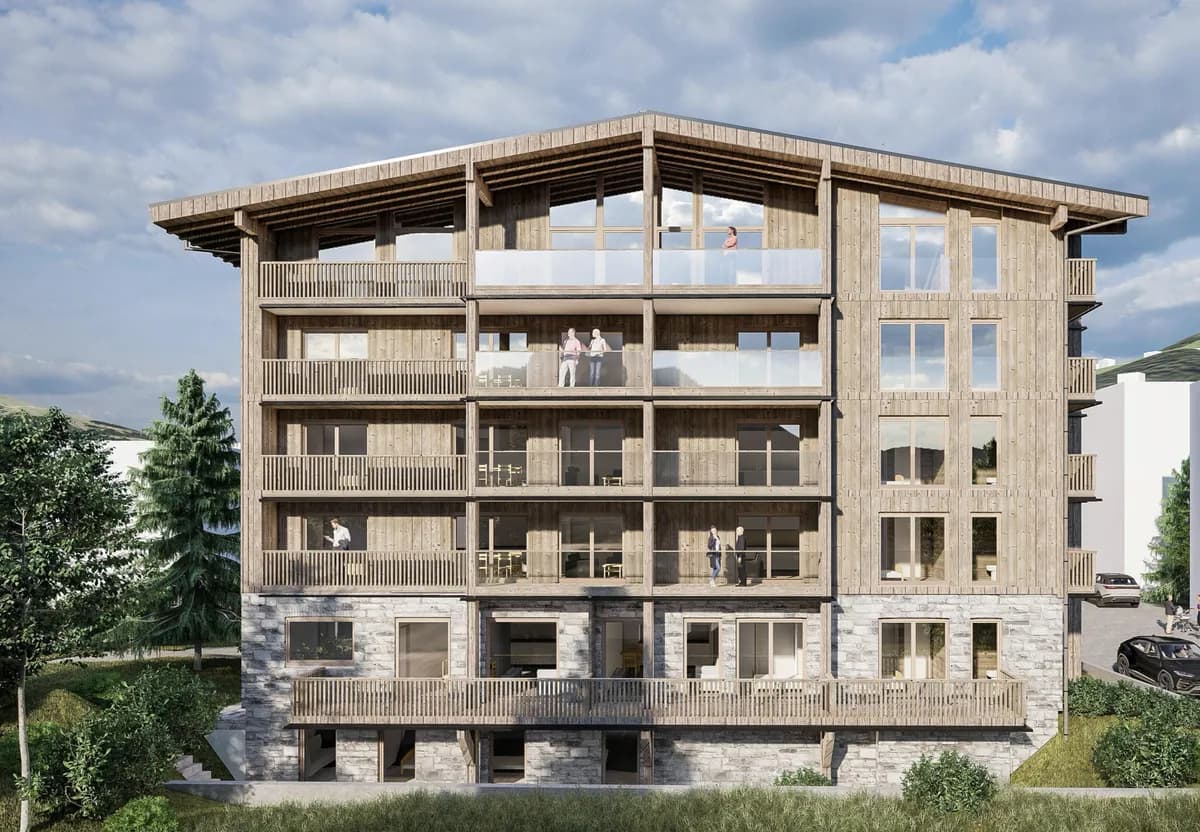Wohnung kaufen in Kitzbühel – 82,52 m², € 948.980 – Bild 6 von 8