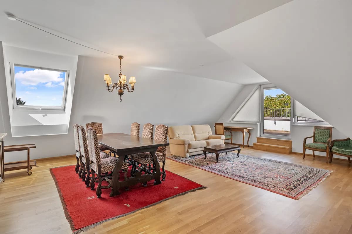 4-Zimmer-Wohnung kaufen in Baden – 155 m², € 495.000