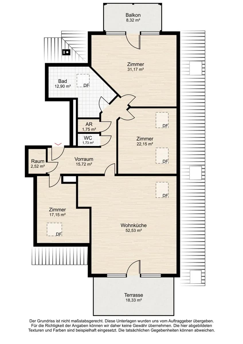 4-Zimmer-Wohnung kaufen in Baden – 155 m², € 495.000 – Bild 15 von 15