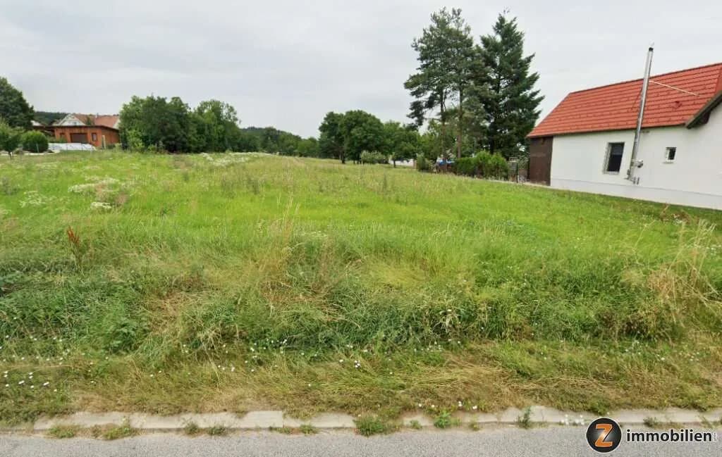 Grundstück kaufen in Oberpullendorf – 3 781 m², € 113.430