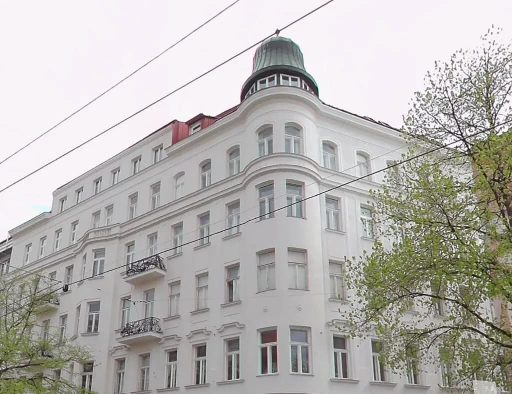 6-Zimmer-Wohnung kaufen in Wien – 172 m², € 990.000