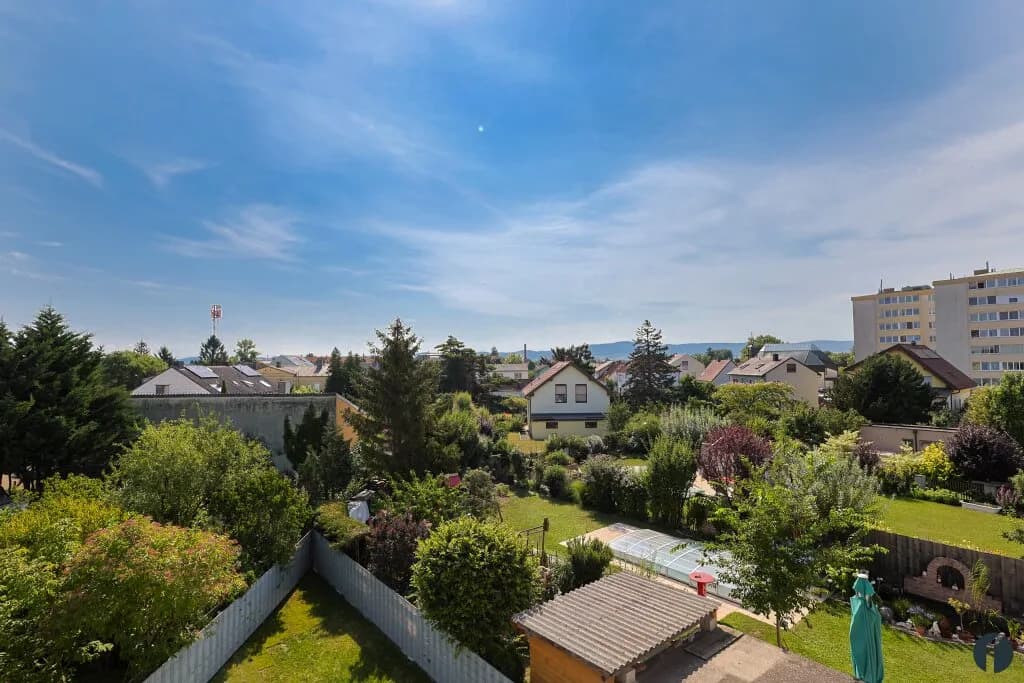 3-Zimmer-Wohnung kaufen in Tulln – 77,7 m², € 458.500
