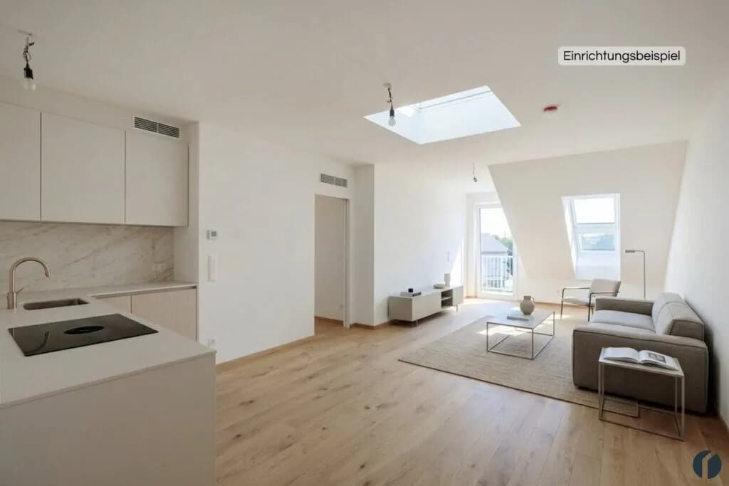 3-Zimmer-Wohnung kaufen in Tulln – 77,7 m², € 458.500 – Bild 3 von 19