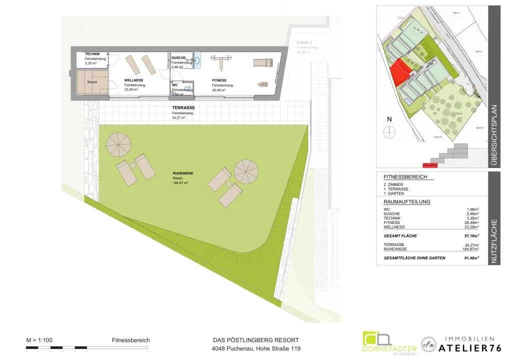 4-Zimmer-Wohnung kaufen in Linz – 138,92 m², € 1.349.900 – Bild 18 von 21
