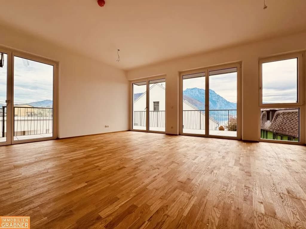 4-Zimmer-Wohnung kaufen in Gmunden – 89,32 m², € 849.000 – Bild 1 von 19